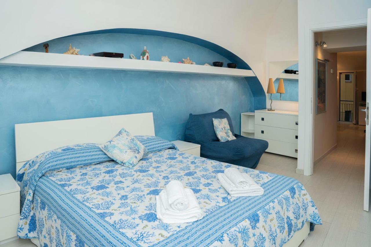 063 - Casa Del Corso, Centrale 200M Dal Mare E Spiaggia Sestri Levante Luaran gambar