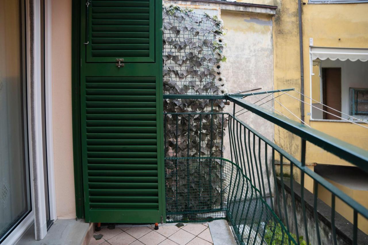 063 - Casa Del Corso, Centrale 200M Dal Mare E Spiaggia Sestri Levante Luaran gambar