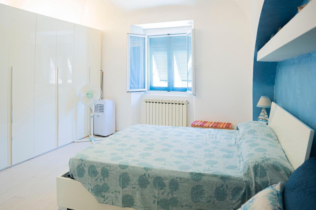063 - Casa Del Corso, Centrale 200M Dal Mare E Spiaggia Sestri Levante Luaran gambar